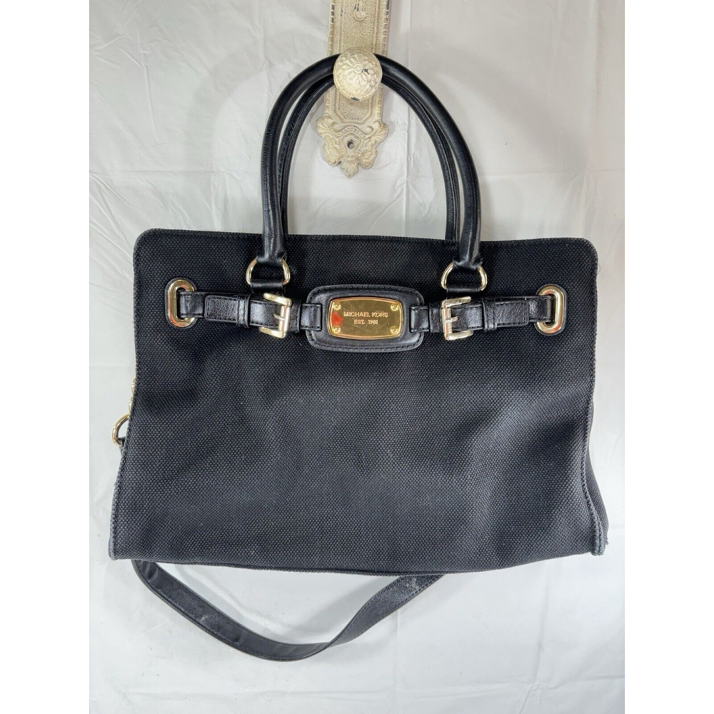 Michael Kors Hamilton Satchel Bag